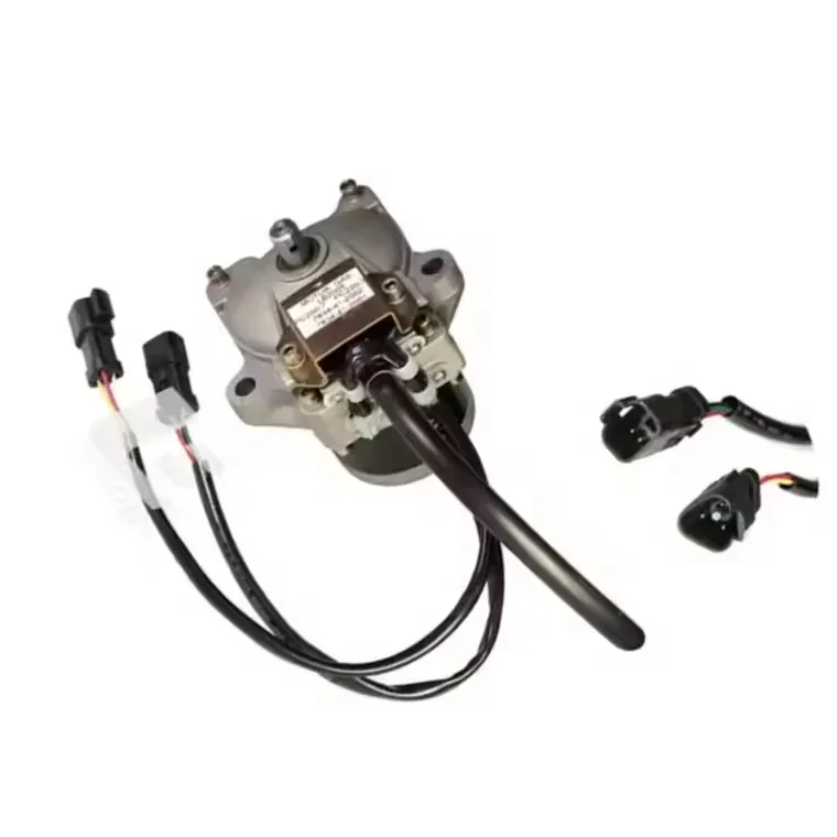 PC200-7 PC220-7 Electric Throttle Motor - Accelerator Control for 7834-41-2000/2001/2002 Series