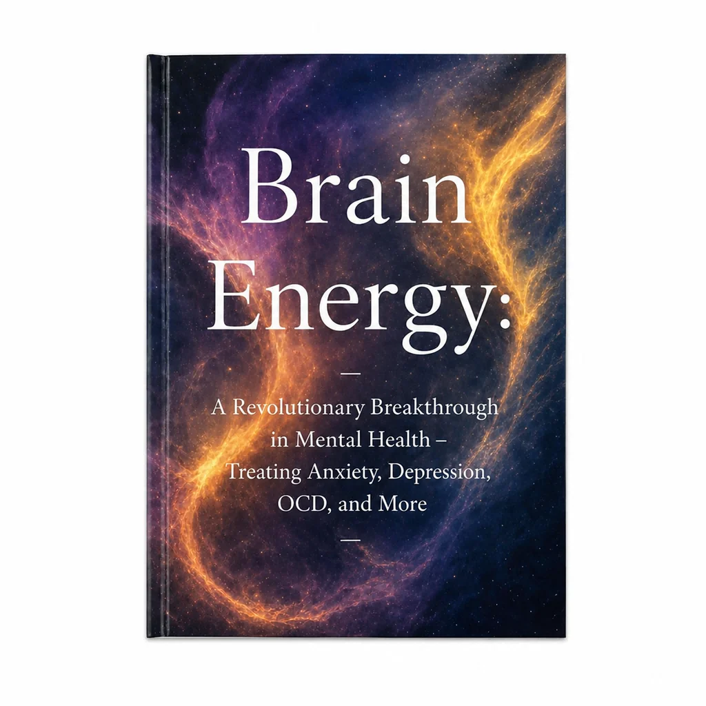 Brain Energy: A Revolutionary Breakthrough in Mental Health - Treating Anxiety, Depression, OCD, and More
