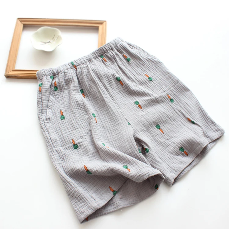 Men's carrot shorts