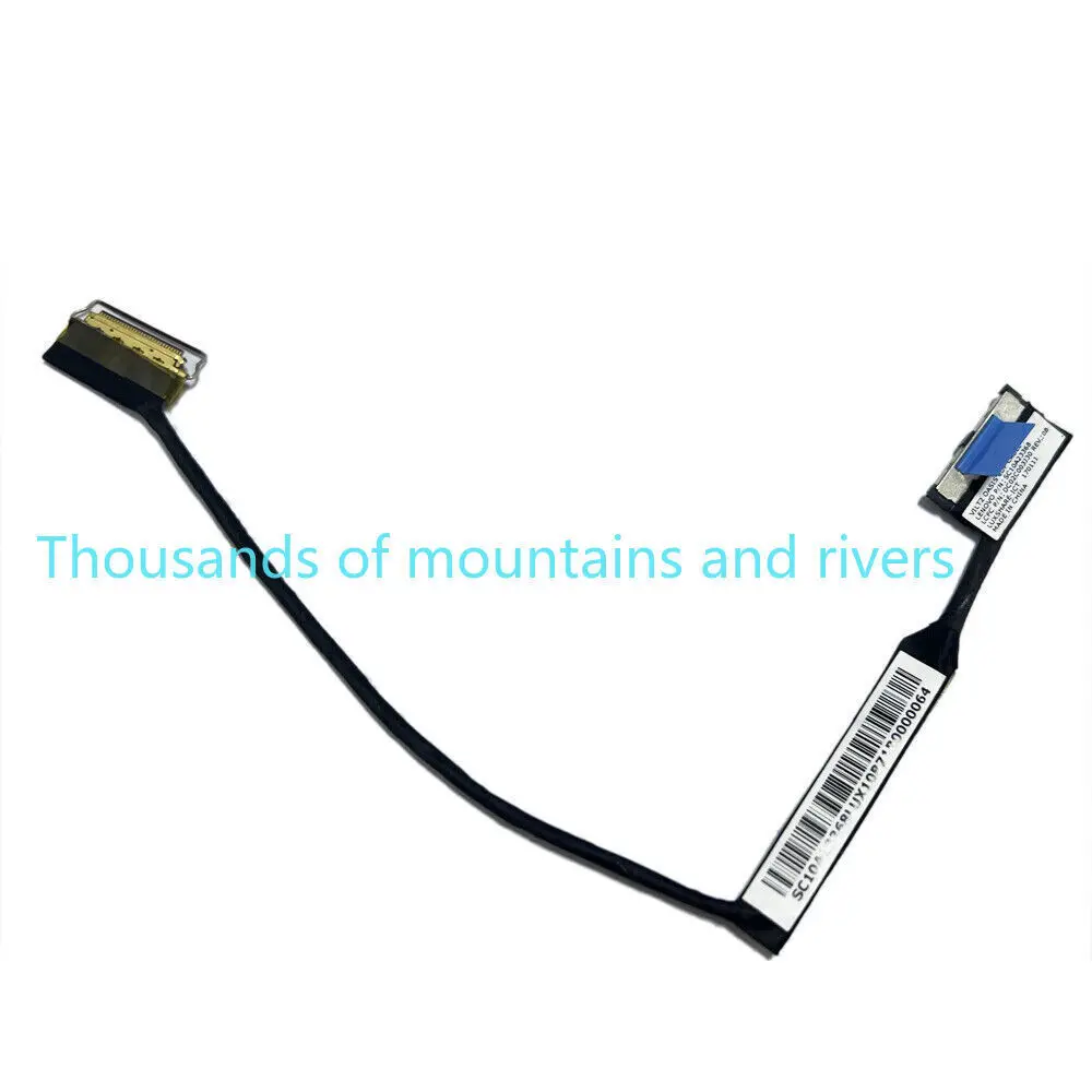 30PIN FHD EDP LCD Screen Video Cable For Lenovo ThinkPad T440p 20AN 20AW 04X5437