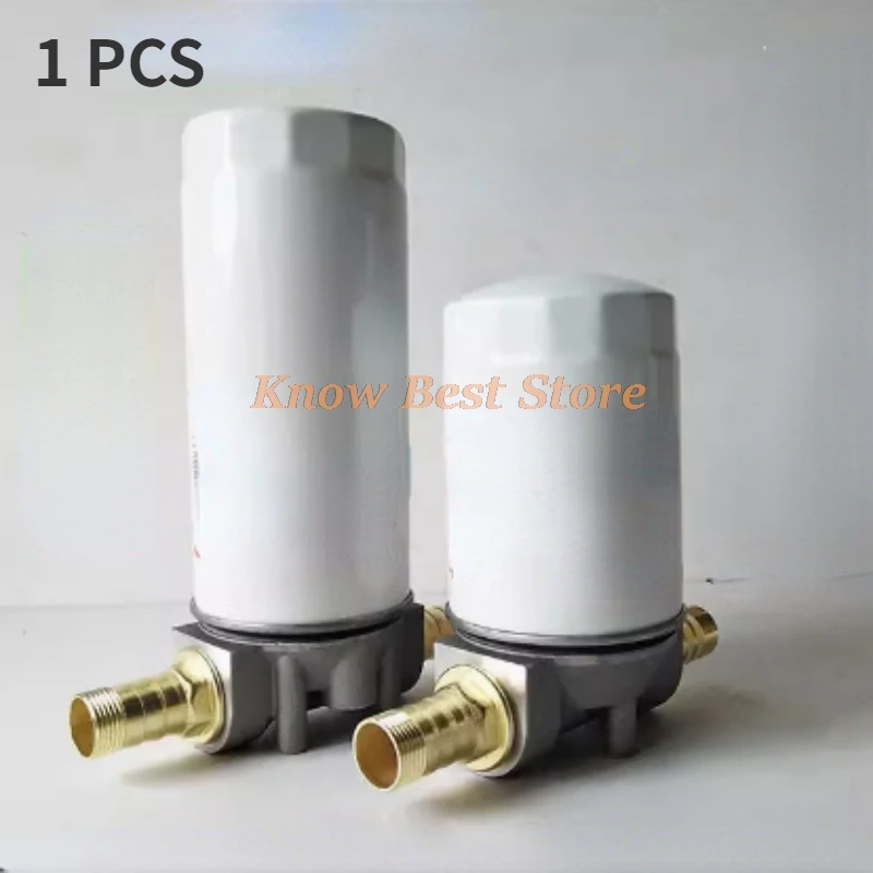1PC Diesel fuel filter vehicles fuel transfer pump Filter Diesel filter cartridge assembly Fuel Oil filtering impurities tools