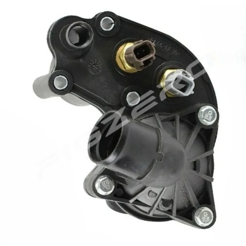 YU3Z8A586AA YU3Z-8A586-AA Thermostat Housing for Ford Explorer 1997 1998 1999 2000 2001 Mountaineer 4.0L Brand New view 3
