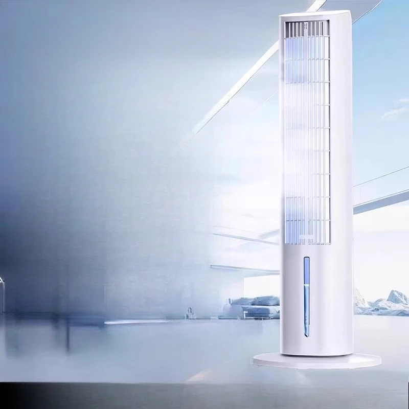 

Air conditioning fan Refrigeration household electric fan Floor silent air conditioner
