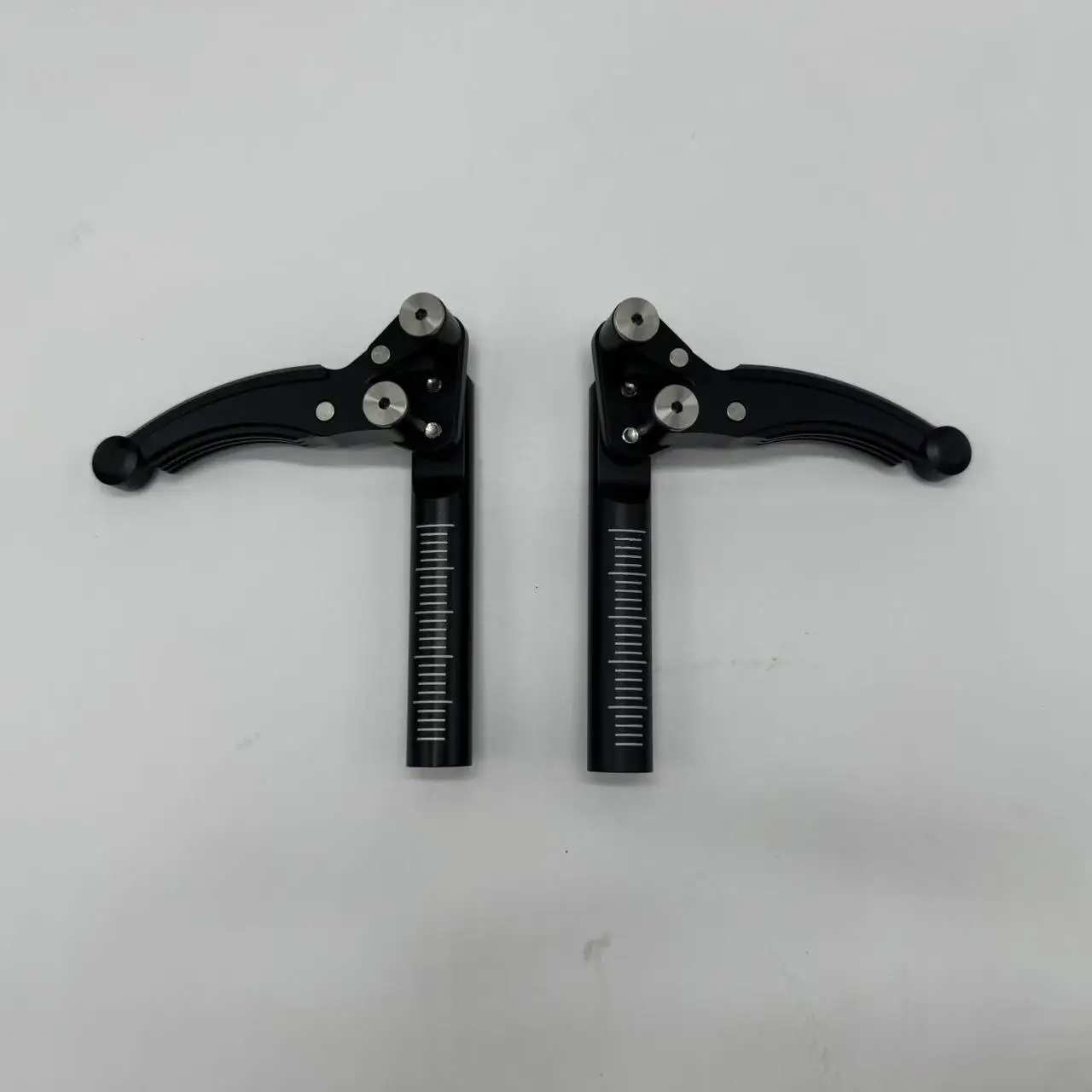 Beach Whee lchair Accessories Off-road Wheel Set Basketball Health All Aluminum Alloy Scissors Brake Long