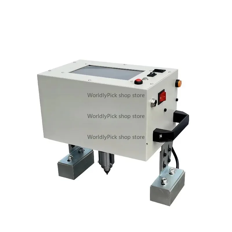 XY-06 Pneumatic Metal Marking Machine CS SS Metal Name Card ID Card Engraving Machine for Sale