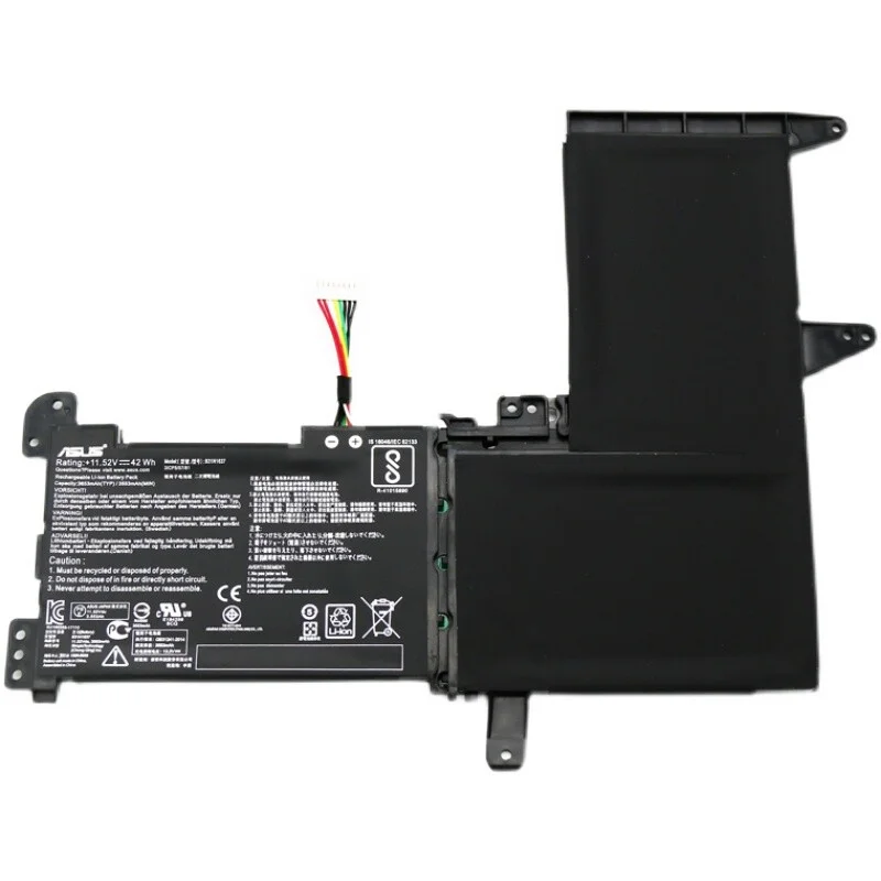 Origina B31N1637 Battery Applicable to Asus X510 X510UA X510UQ VivoBook S15 S510UA
