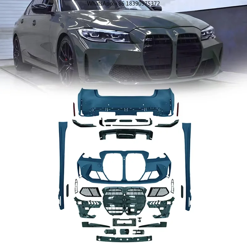 Factory New High Quality Bodykit for G20 G28 2019-2021 Change to M3