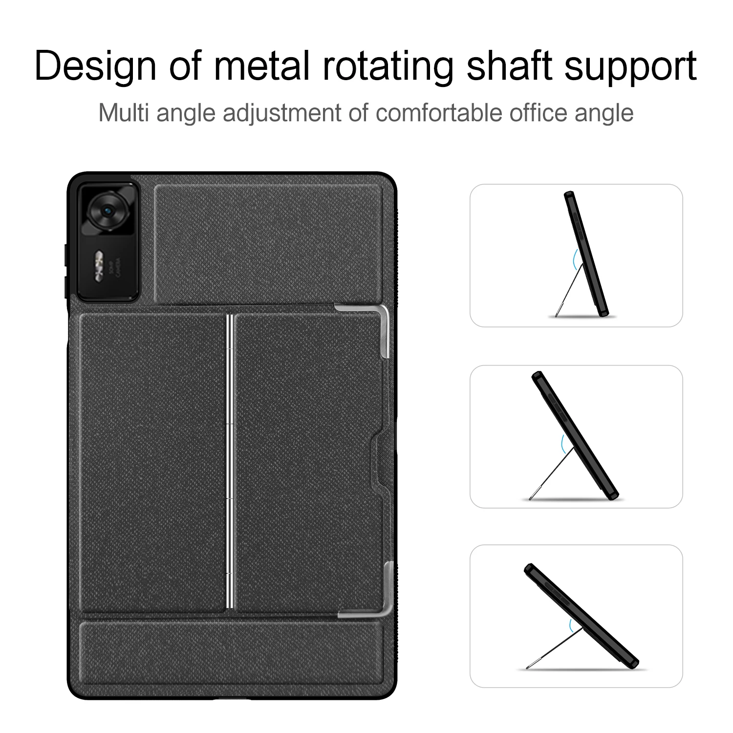 Case For Lenovo Legion Y700 4th Generation 8.8" 2025 Game Tablet for LEGION Y700 TB322FC Gen 4 Back Cover Shell Protective Case