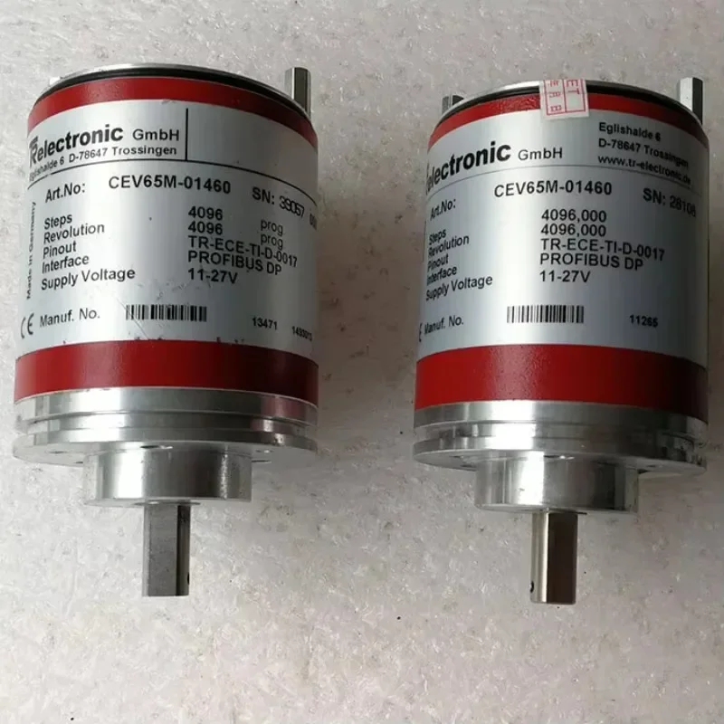 

Germany TR Electronics CEV65M-01460 Encoder（1PCS）