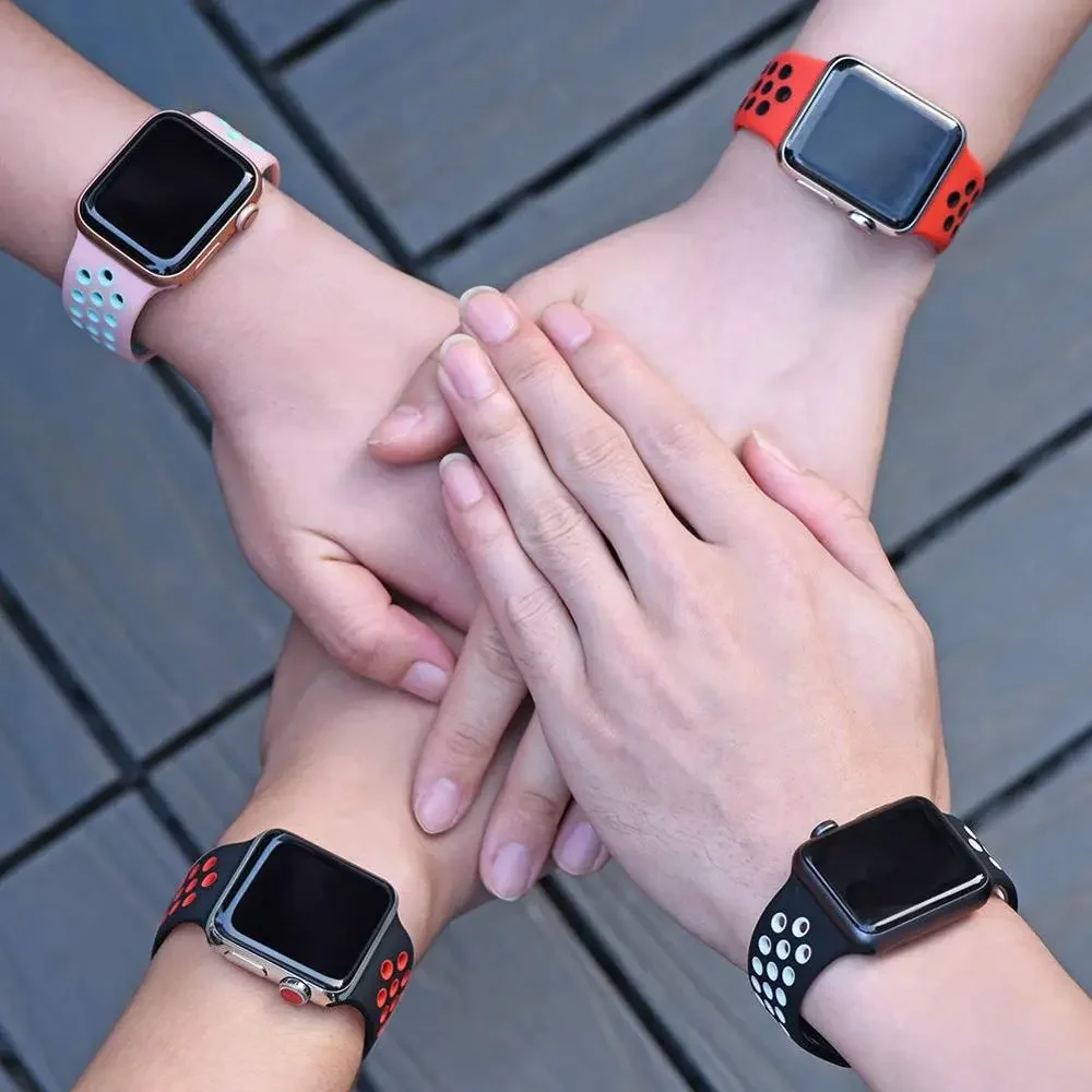 Voor Apple Horlogeband 45mm 44 - Men'S Accessories Nike recensie en prijs