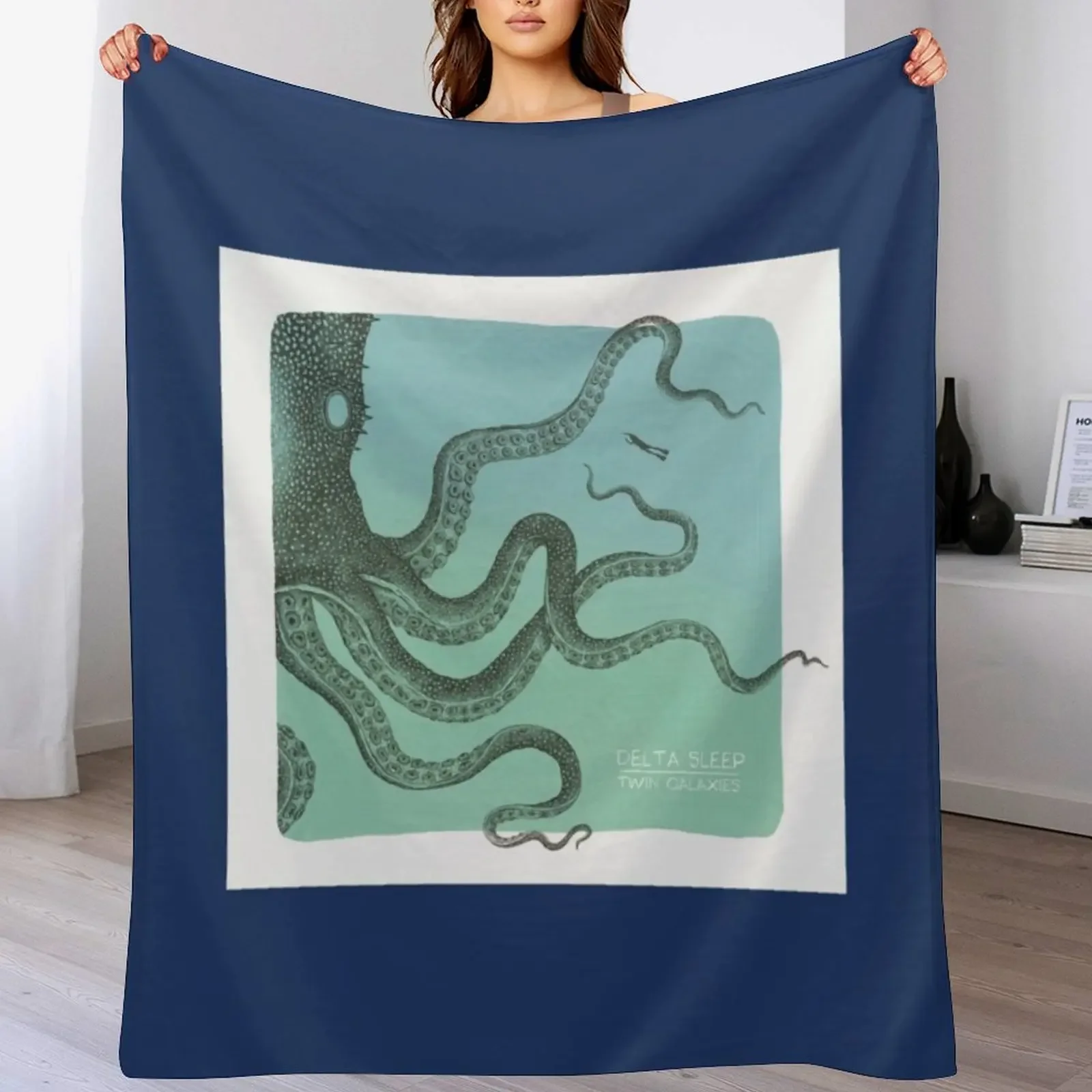 

Delta Sleep Throw Blanket Versatile Cozy Throw Blanket for All Occasions