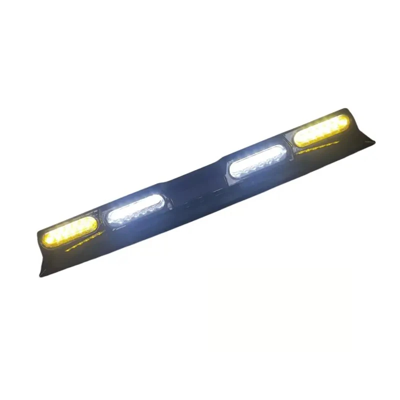 

For Chery Icar03 03T Jaecoo6 2024-25 Roof spoiler spotlight Led Spotlights for Vehicles Off Road Car Lights Automobiles Parts