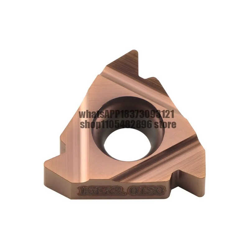 Numerical control internal and external thread blade, general car blade
