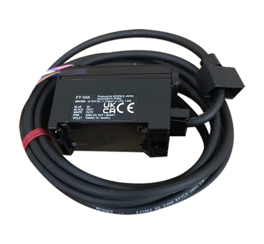 

FT - 50AP, профессиональный 2-метровый кабель, предпочтительный выбор для промышленных соединений.