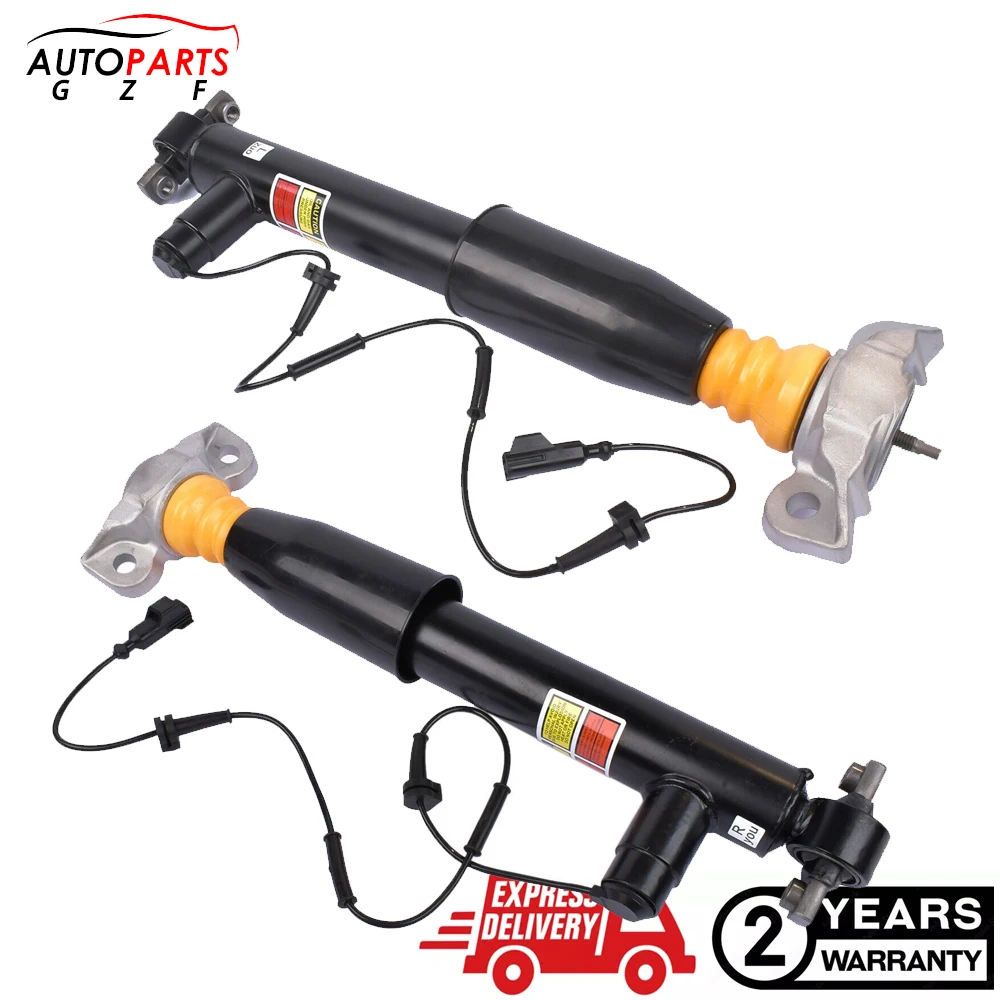

Pair Rear L+R Shock Absorber Strut Assys For Lincoln MKZ 2013-2020 Gas Electric