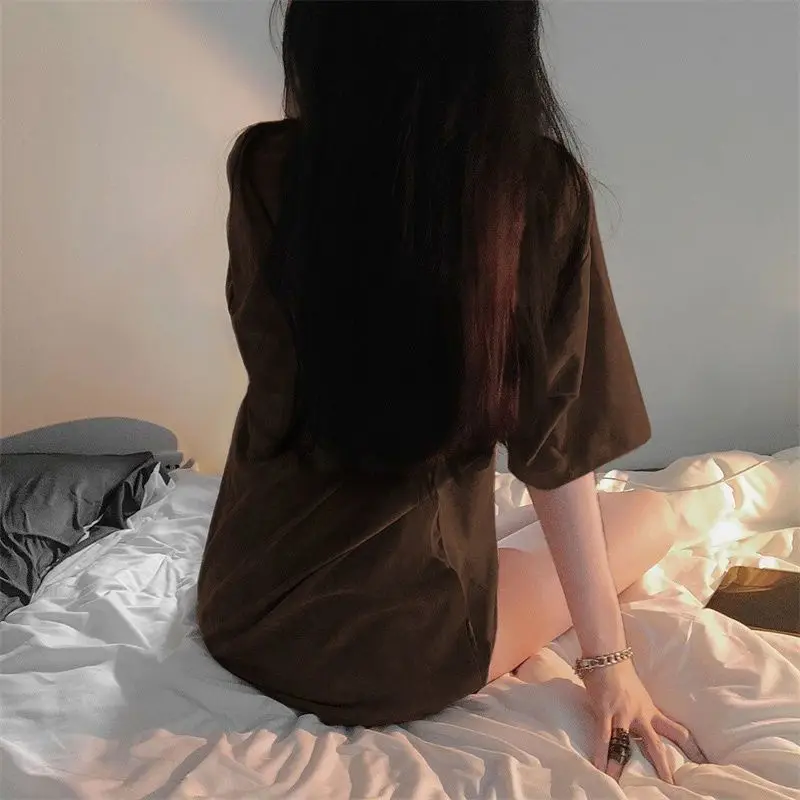 T-shirts à manches courtes femmes dentelle douce épissage coupe ajustée tricot côtelé recadrée Sexy quotidien décontracté coréen été Streetwear mode