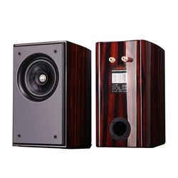 New Q8 6.5 Inch 3th Full-Range Bookself Speaker HiFi 8ohms 96dB neodymium magnet Driver Matching Passive Surround Speaker
