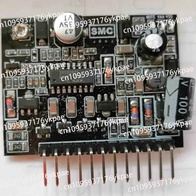 

Class D digital power amplifier driver board irs2092s driver board module kW class