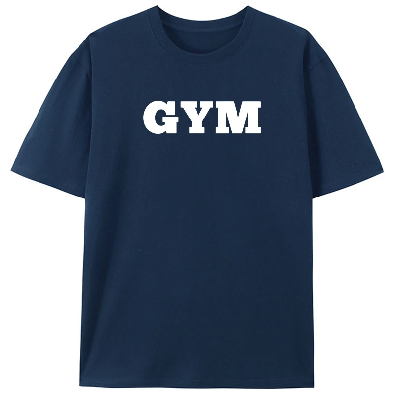 

Men T Shirt GYM Women T-Shirt