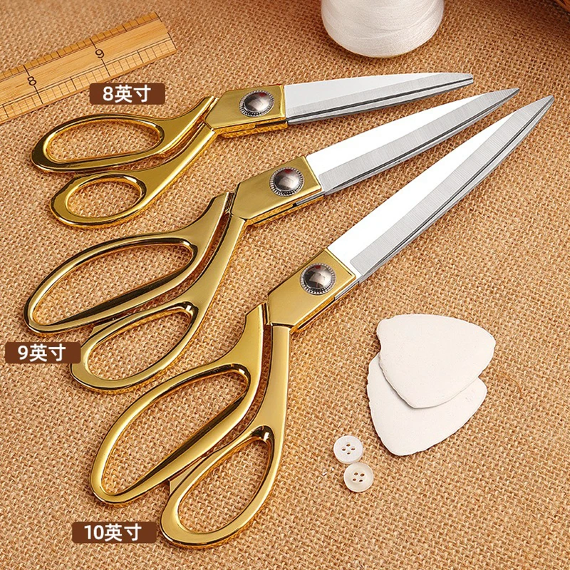 Professional Stainless Steel Tailor Scissors 2
