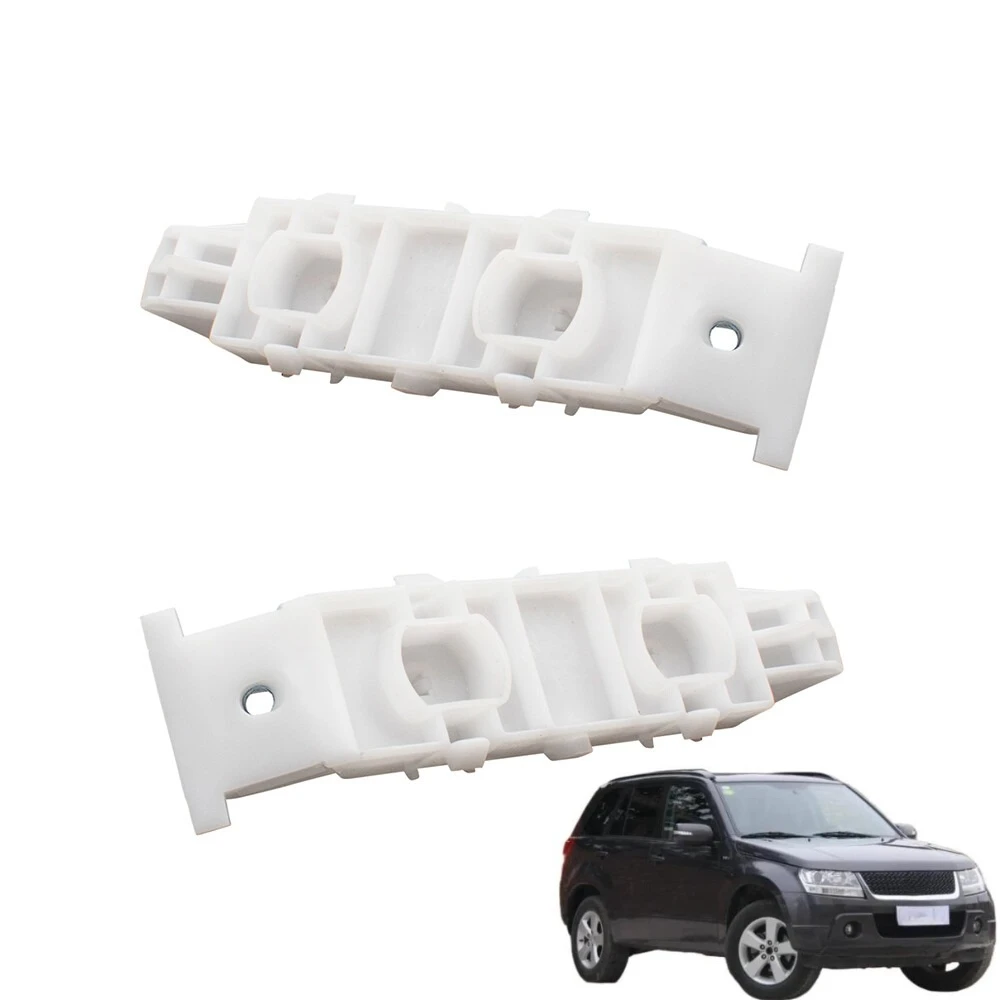 L or R or Set Front Bumper Cover Side Support Holders Shell for Suzuki Grand Vitara 06-13 7173165J00 Bracket