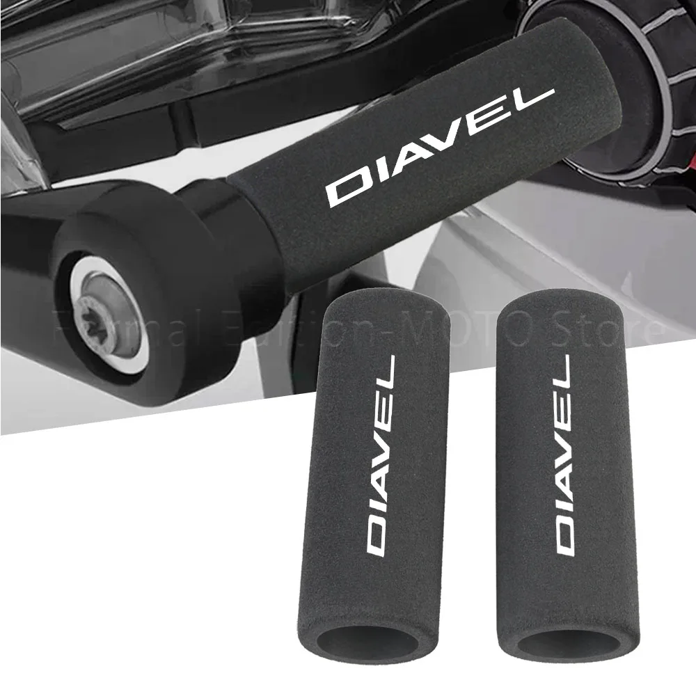 

For Ducati Diavel 1200 Carbon 2011-2023 2013 2014 2015 2016 2017 2018 2022 2023 Accessories Motorcycle Grip Non Slip Handlebar