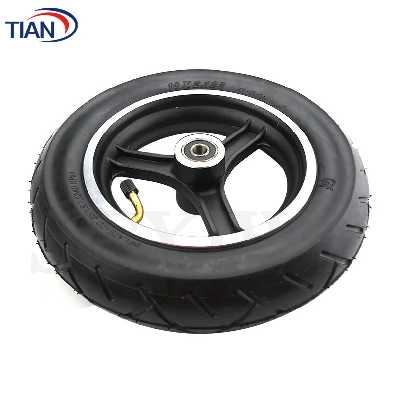 10x2.125  10*2.5 inch wheel hub 10x2.50 SPEEDWAY electric scooter Inner tube outer tube Explosion-proof tires Advanced tire set