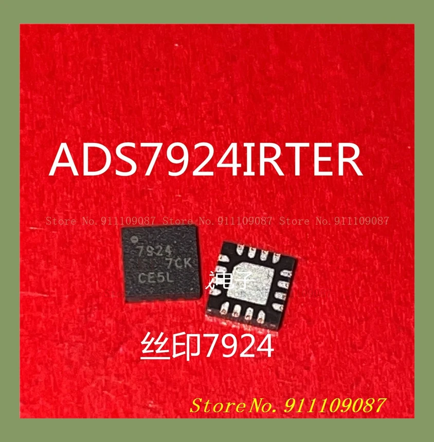 ADS7924IRTER 7924