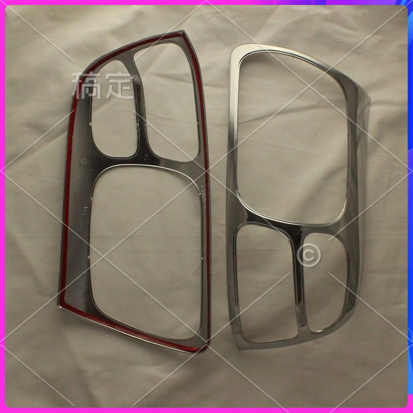 

AR-For Suzuki Vitara Grande Escudo 2.0 1998-2005 Head Light Lamp Cover Trim Frame Protector Sticker Car Styling Accessory