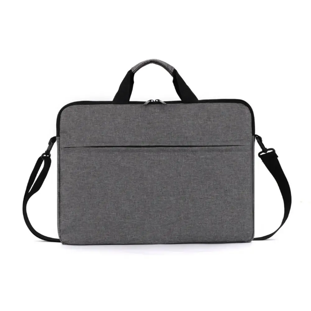 Bolso de carpeta de archivos duradero para mujer, maletines cruzadas, bolso de mano para documentos, maletines de negocios gruesos, bolsos de mano de negocios multicapa