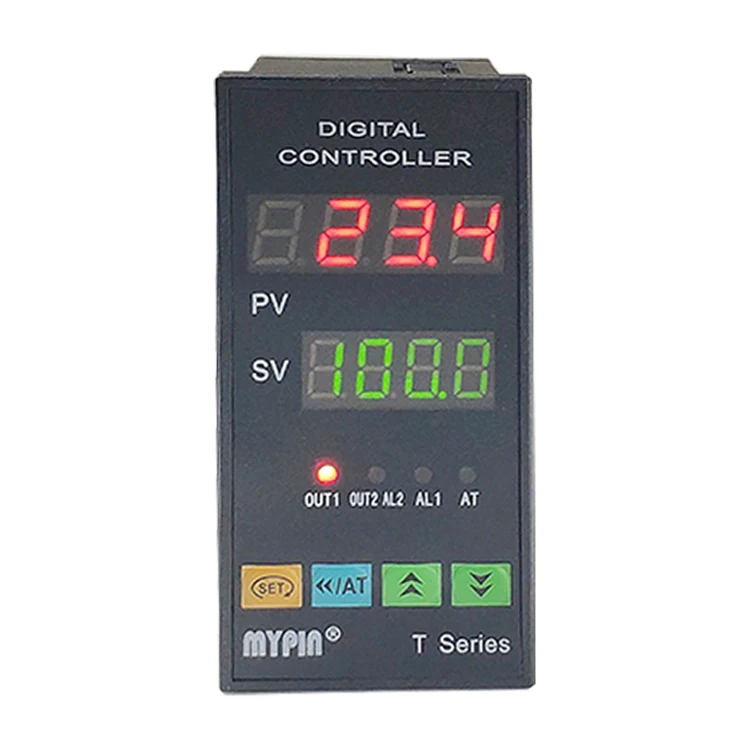 MYPIN (TA6-INR) TA Series High Precision Universal Temperature Indicator with Plastic Housing and OEM Customization