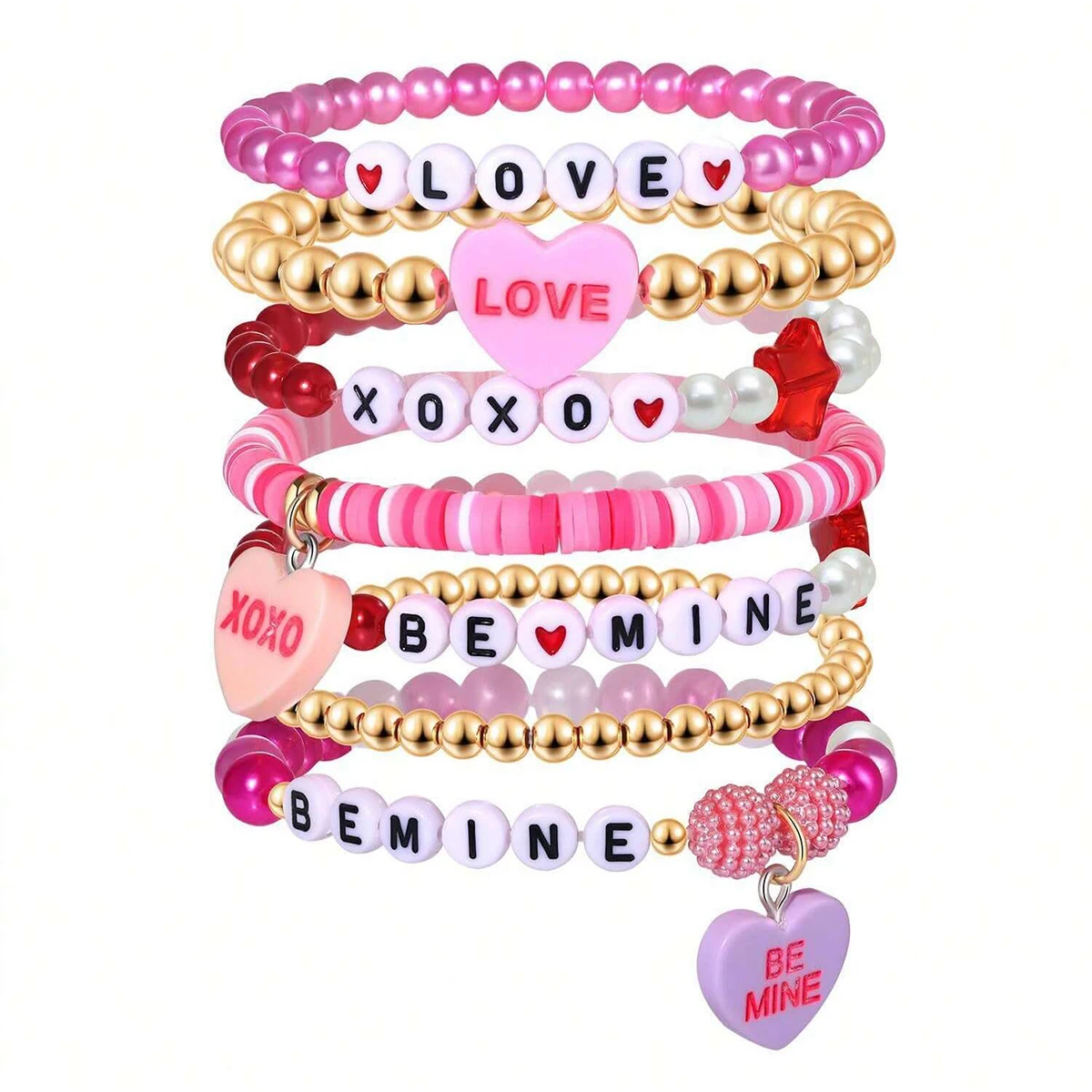 500/200/100 قطعة خرز عشوائي بح - مراجعة Jewelry Quotes وسعره