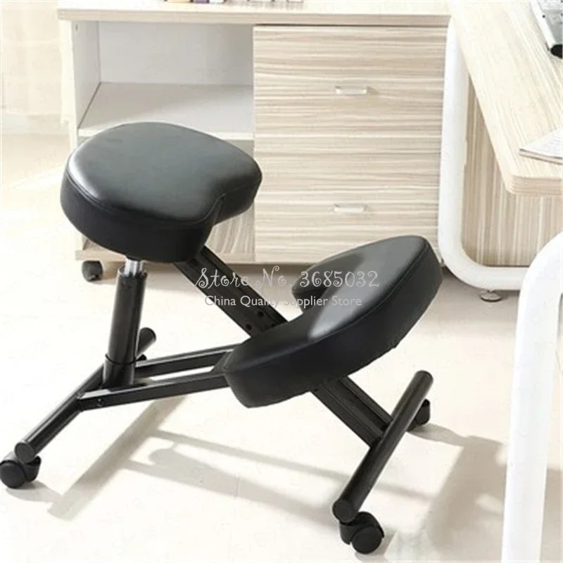 

Ergonomic Metal Spine Correction Chair, Anti-humpback Office Chair, Child Posture Desk Chair - Ideal for Healthy Sitting