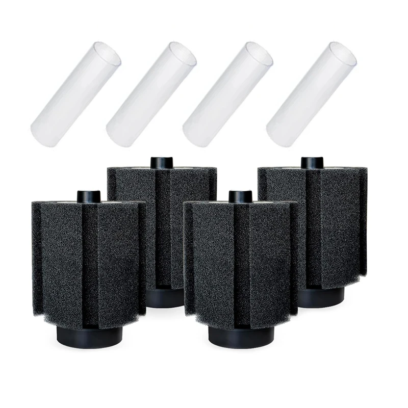 Aquarium Filter Sponge For Fish Tank  Pump Skimmer Biochemical Sponge Filter Aquarium Bio Filter Filtro Aquario Acessorio