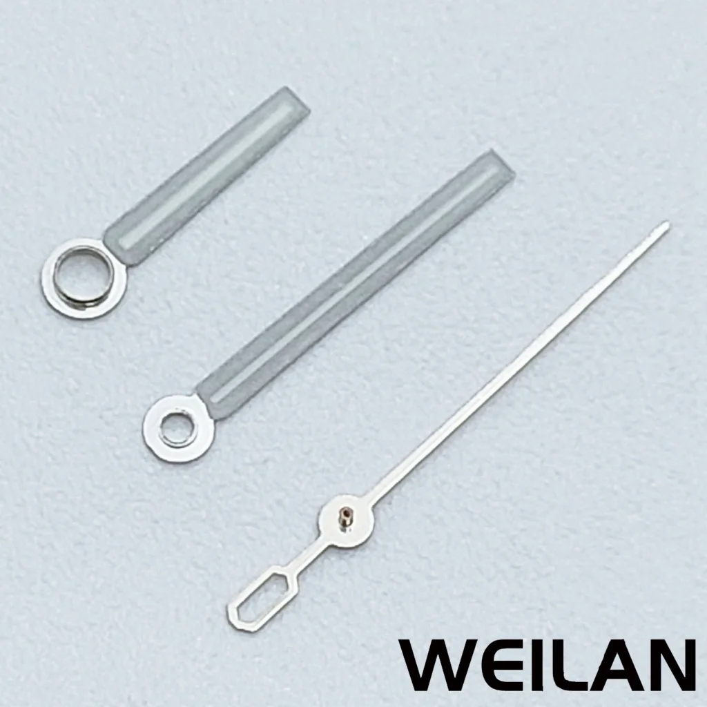 12.5 مللي متر * 12 مللي متر * 8 مللي متر صالح NH35 NH36 7S26 7S36 4R35 4R36 حركة الفضة الذهب ارتفع ساعة الذهب الأيدي