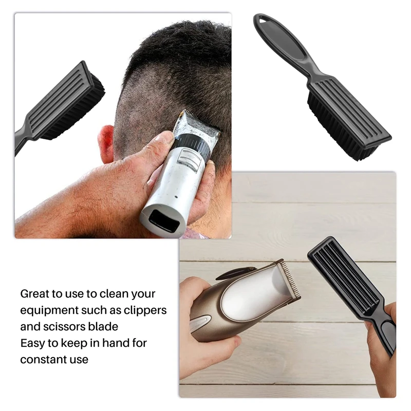 3 шт., щетка-Расческа для парикмахерской