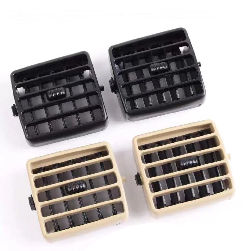 

HUIYAN для Toyota Camry 2012-2022 задний кондиционер кондиционера задний выпускной вентиляционная решетка кондиционера вентиляционная решетка воздушная решетка