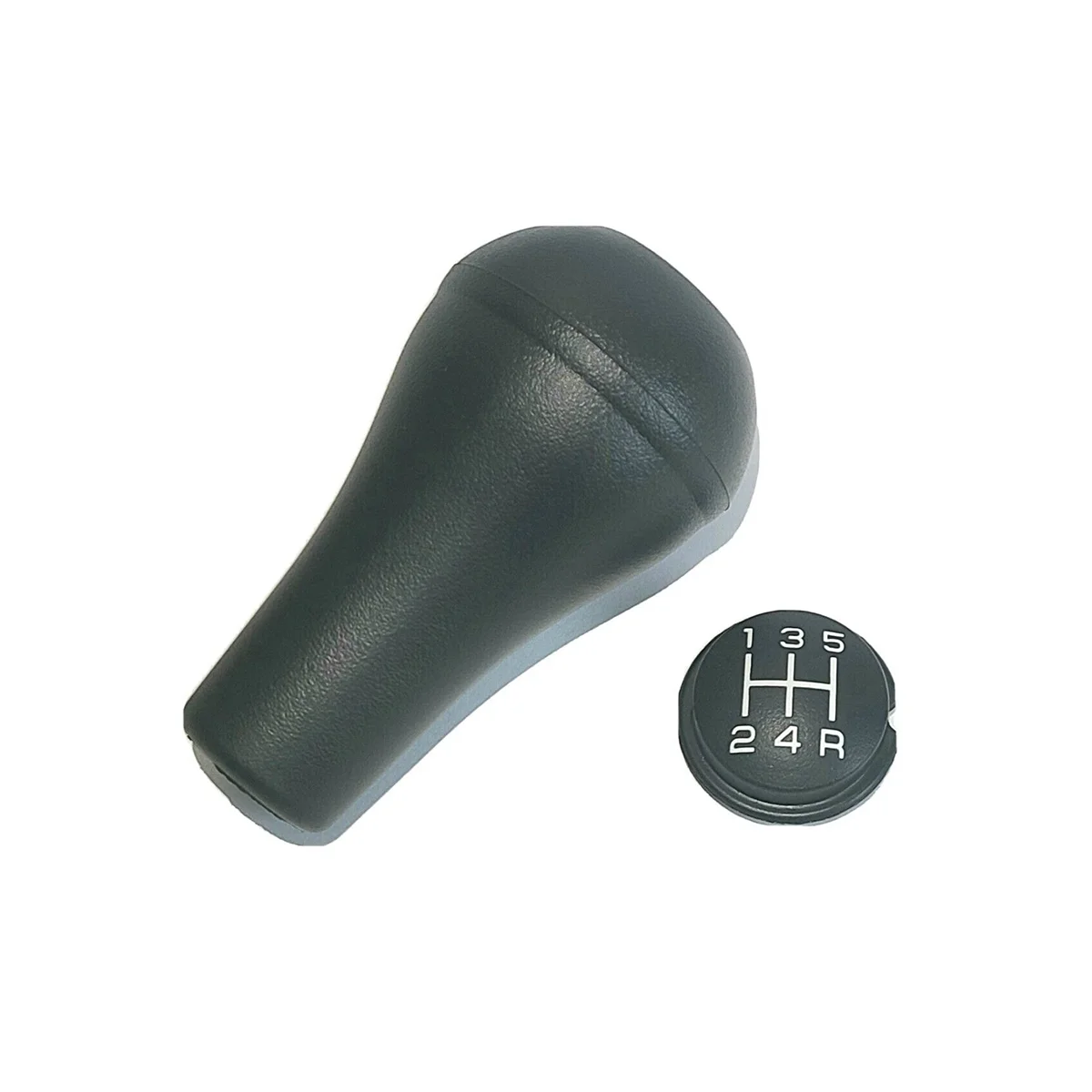 For Dodge Ram Jeep Manual Transmission Shifter Knob with Patter Insert 4446921 52104174