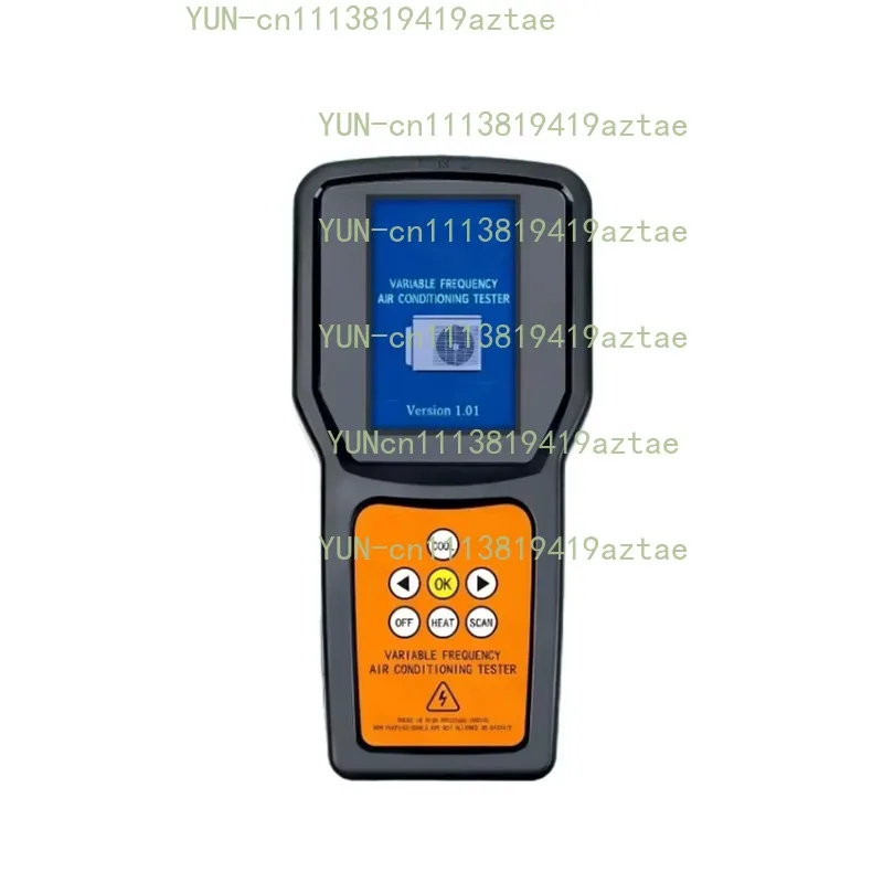 Overseas Version Inverter Tester Supports Over 100 Kinds Units Diagnostic Testing Maintenance Repair Tool