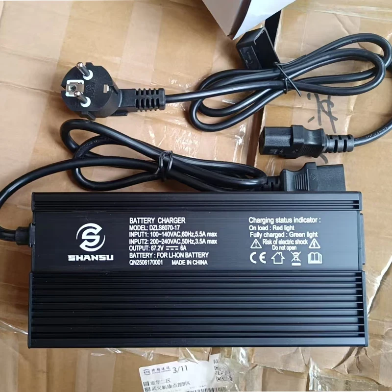 

Electric motorcycle Aluminum Alloy charger accessories Scooter charger accessories