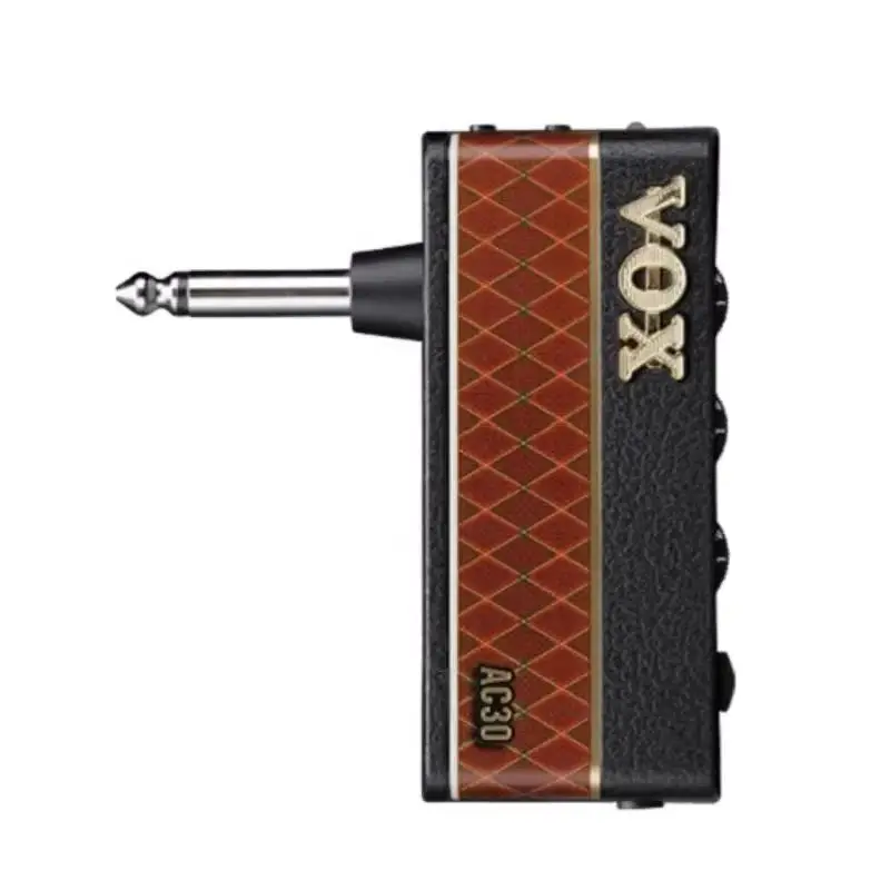 Усилитель для наушников Vox amPlug 3 AC30, гитарный бас-эффект