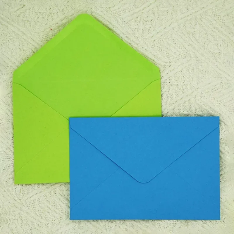 10pcs New Vintage Kraft Paper - đánh giá và giá Letter Envelope Kraft