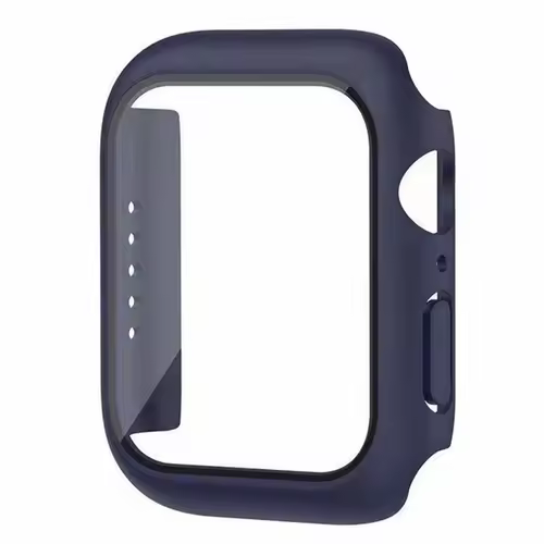 Tempered Glass+cover For Apple Watch 9 8 7 41mm 45mm 42mm 38mm PC bumper Screen Protector Case iWatch series 6 5 4 se 44mm 40mm - Image 28