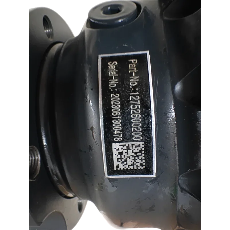 

2026/AXLE DRIVEN GEAR Forklift Parts Original Driven Gear Service Unit 12752600200 for Linde1275 E16 E20