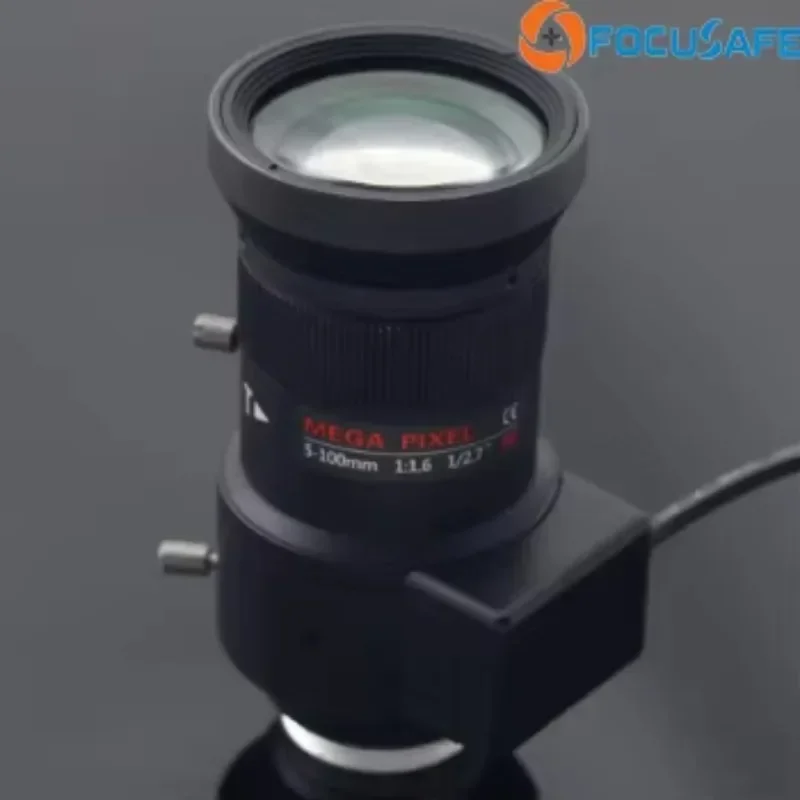 New In stock High Quality 4K Lens 1/1.8