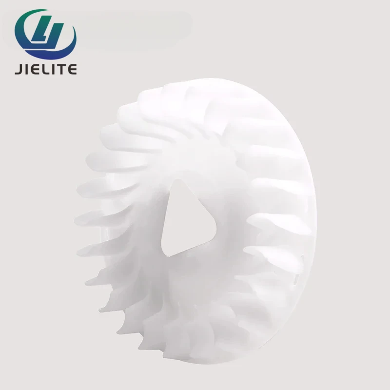 188F GX390 5KW Generator Fan Impeller 215MM Generator Motor Accessories Replacement Spare Parts