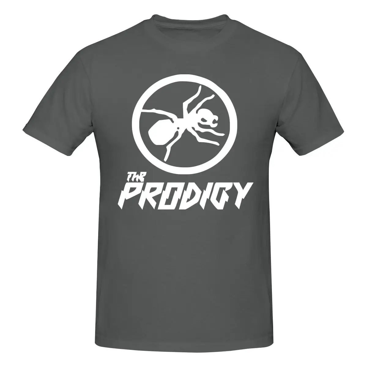 Funny The Prodigy Men's T-shirt Printed Tops are loose and slim fit Women's T-shirts