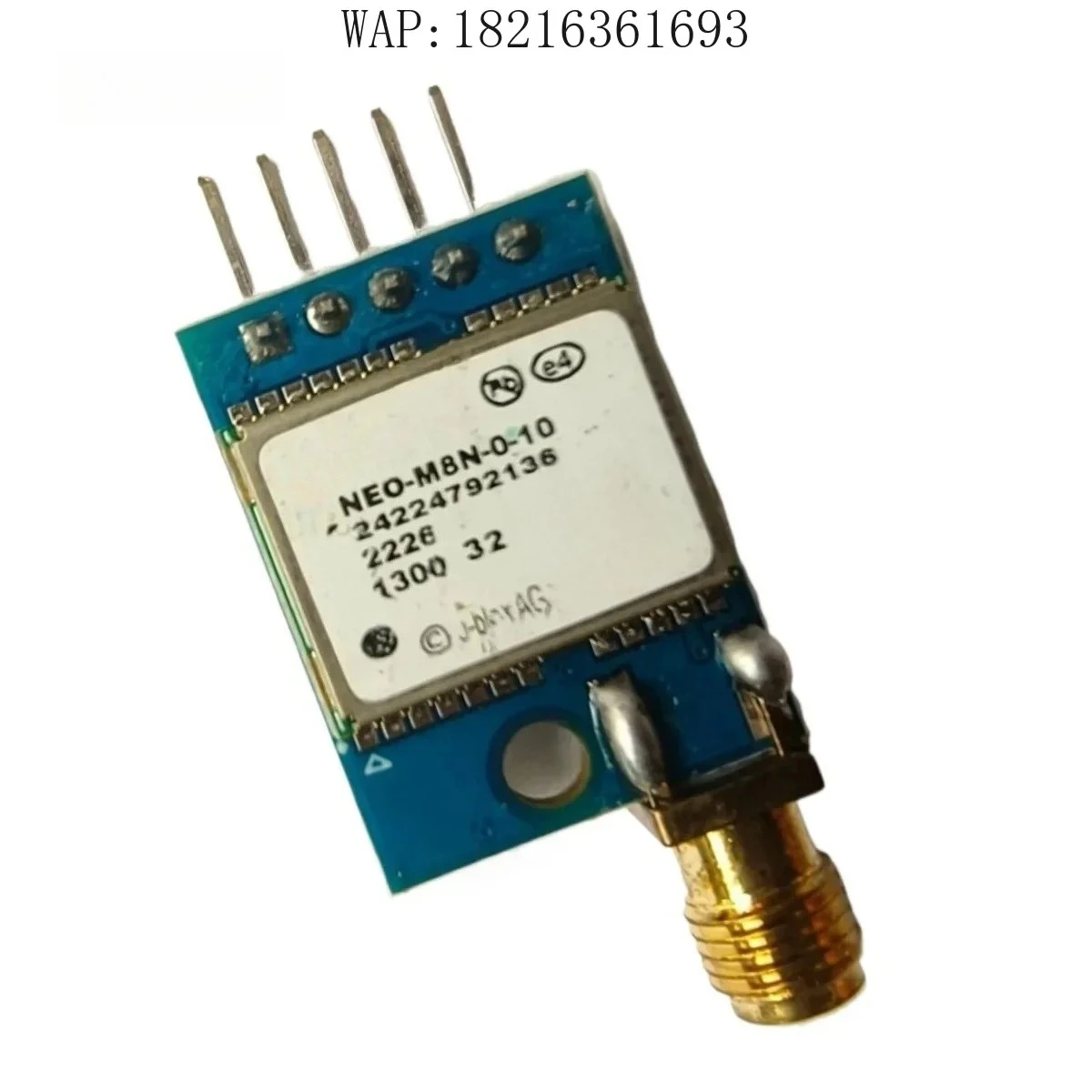 GPS Module, Navigation Board, Compatible with Most Flight Controls