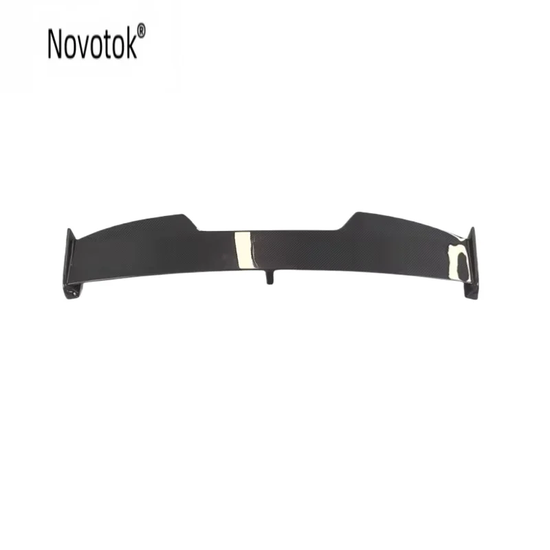 

High Tensile Strength Real Dry Carbon Fiber Roof Wing Spoiler Rear spoilers For BMWS G06 X6/F96 X6M Ld Style