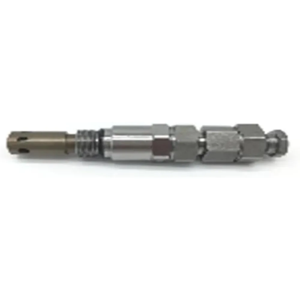 Hydraulic Main Relief Valve, Compatible with Doosan DH220-5, Factory Standard Part Number 2420-1225, Excavator